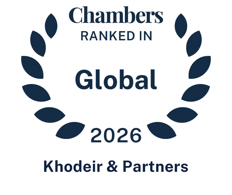 Chambers and Partners — Ranked in Chambers Global 2026